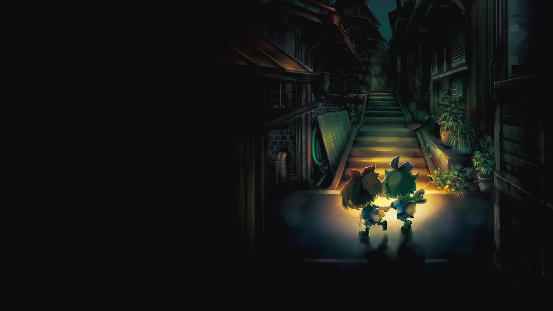 Yomawari The Long Night Collection PS5