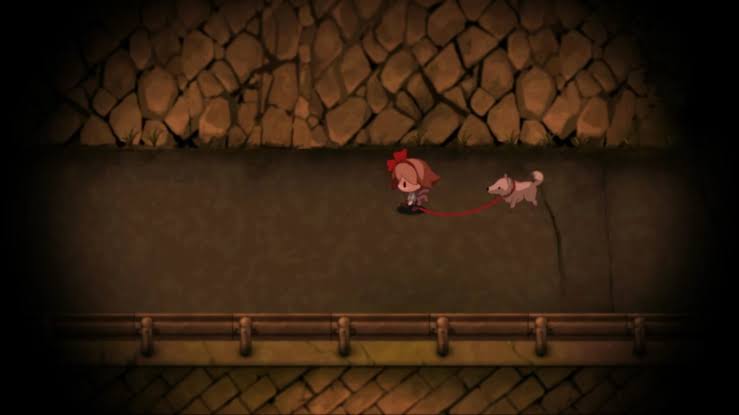 Yomawari The Long Night Collection PS5