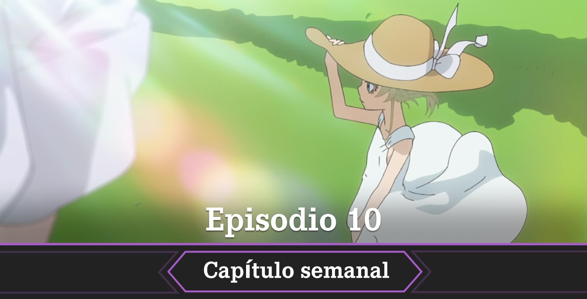 Youjo Senki temporada 2 fecha horario como ver episodio 10