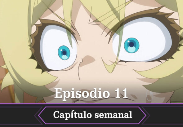 Youjo Senki temporada 2 fecha horario como ver episodio 11