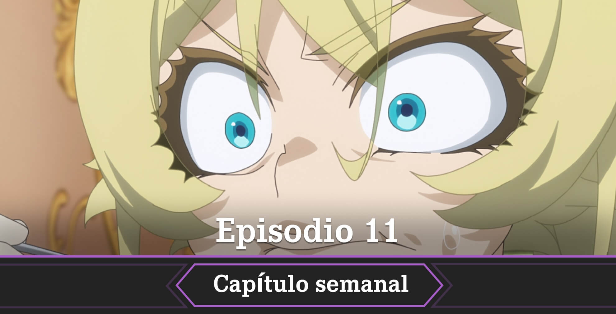 Youjo Senki temporada 2 fecha horario como ver episodio 11