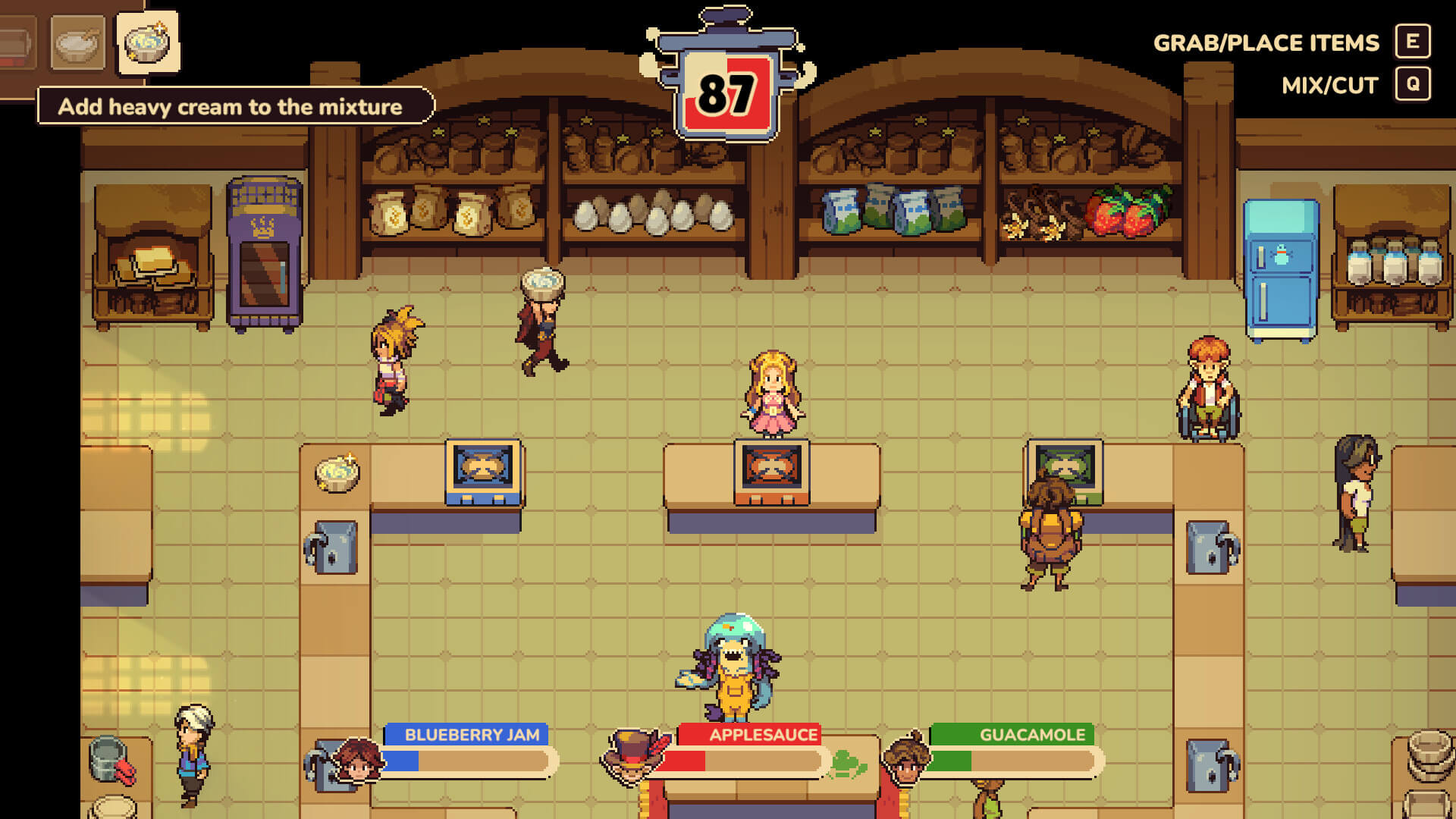 Farming Camp
