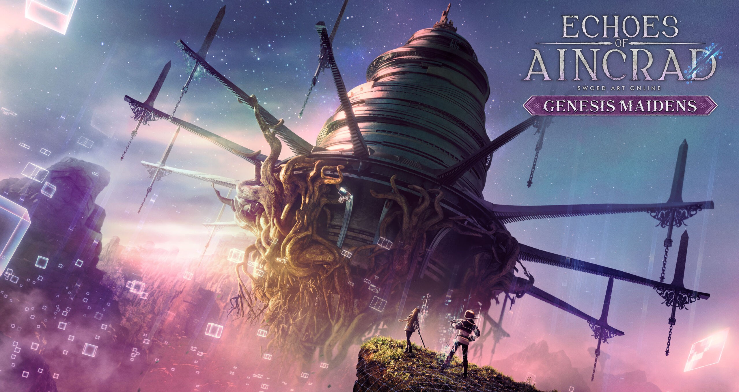 DLC Echoes of Aincrad