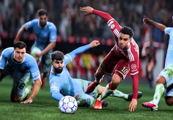 EA Sports FC 27 ya está disponible, y su versión FC Lite deja jugar gratis antes de comprarlo entero y probar ai es para ti.