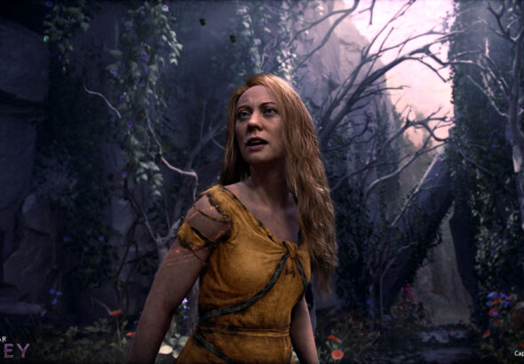 La Digital Deluxe de God of War Laufey es 100% digital, así que solo la edición estándar te deja llevarte el disco a casa.