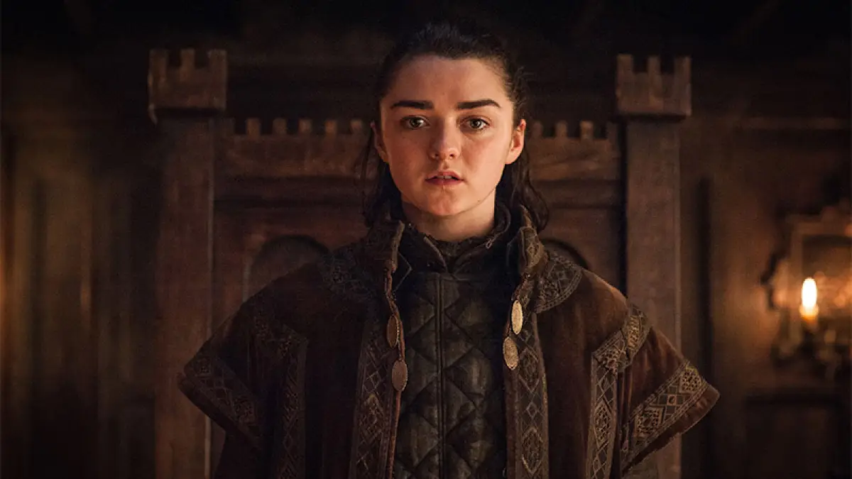 Maisie Williams habla sobre los rumores del regreso de Arya Stark y deja abierta la posibilidad de volver al universo de Juego de Tronos.
