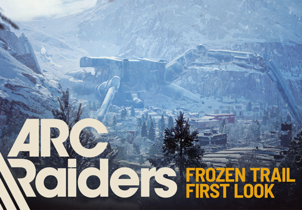 Embark Studios estrena la actualización Frozen Trail para ARC Raiders, con el nuevo mapa helado de Pendola Pass y sin coste adicional.