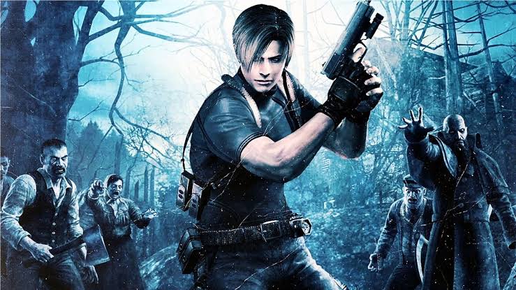re4 balines