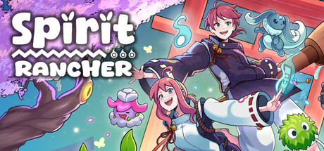 Spirit Rancher mezcla criaturas mágicas, granjas y automatización en un curioso farming sim que llegará a Steam en 2028.
