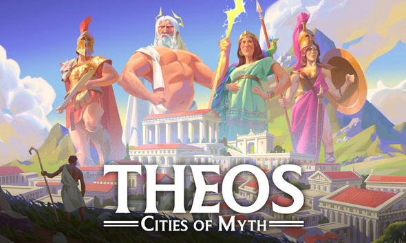 Theos: Cities of Myth