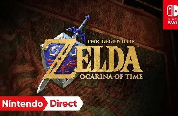 Nintendo Direct prepara dos presentaciones para la próxima semana: una estará dedicada al 40.º aniversario de Zelda y otra a Switch 2.