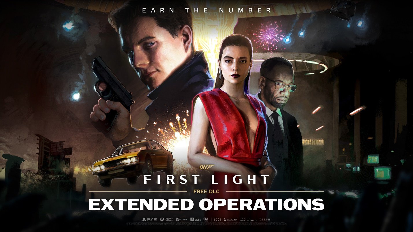 007 First Light DLC