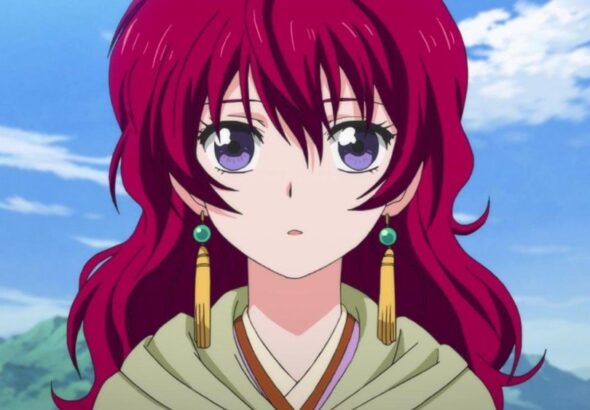 Akatsuki no Yona temporada 2