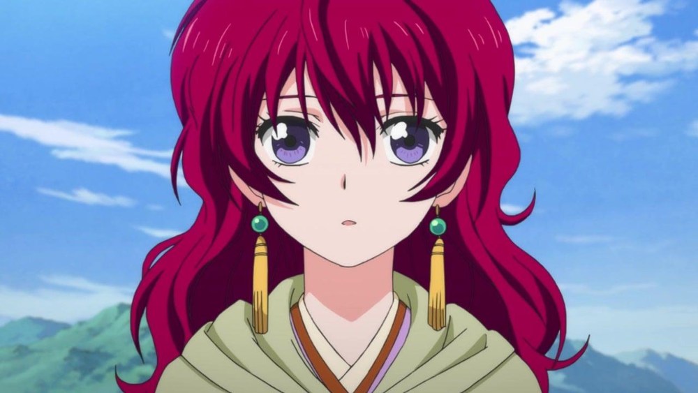 Akatsuki no Yona temporada 2
