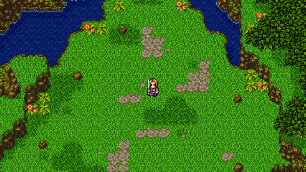 Análisis Dragon Quest XI S Nintendo Switch 2
