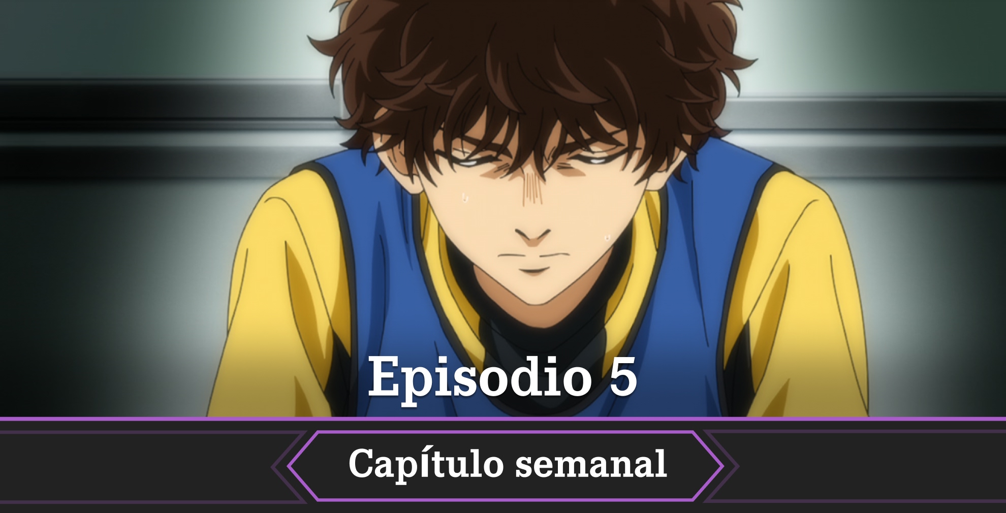 Aoashi temporada 2 fecha horario como ver episodio 5