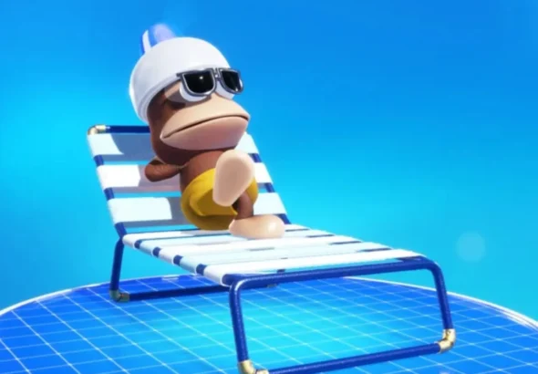 nuevo juego Ape Scape