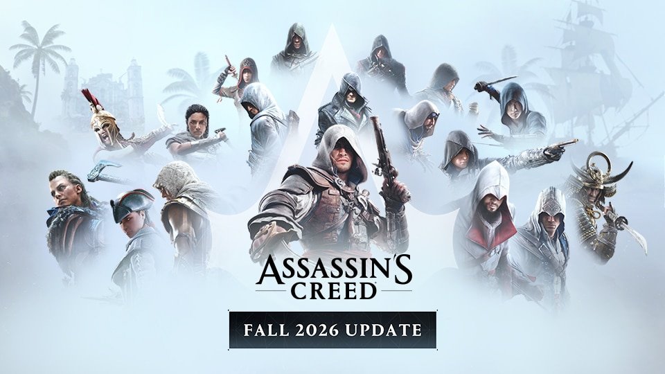 Assassin's Creed novedades