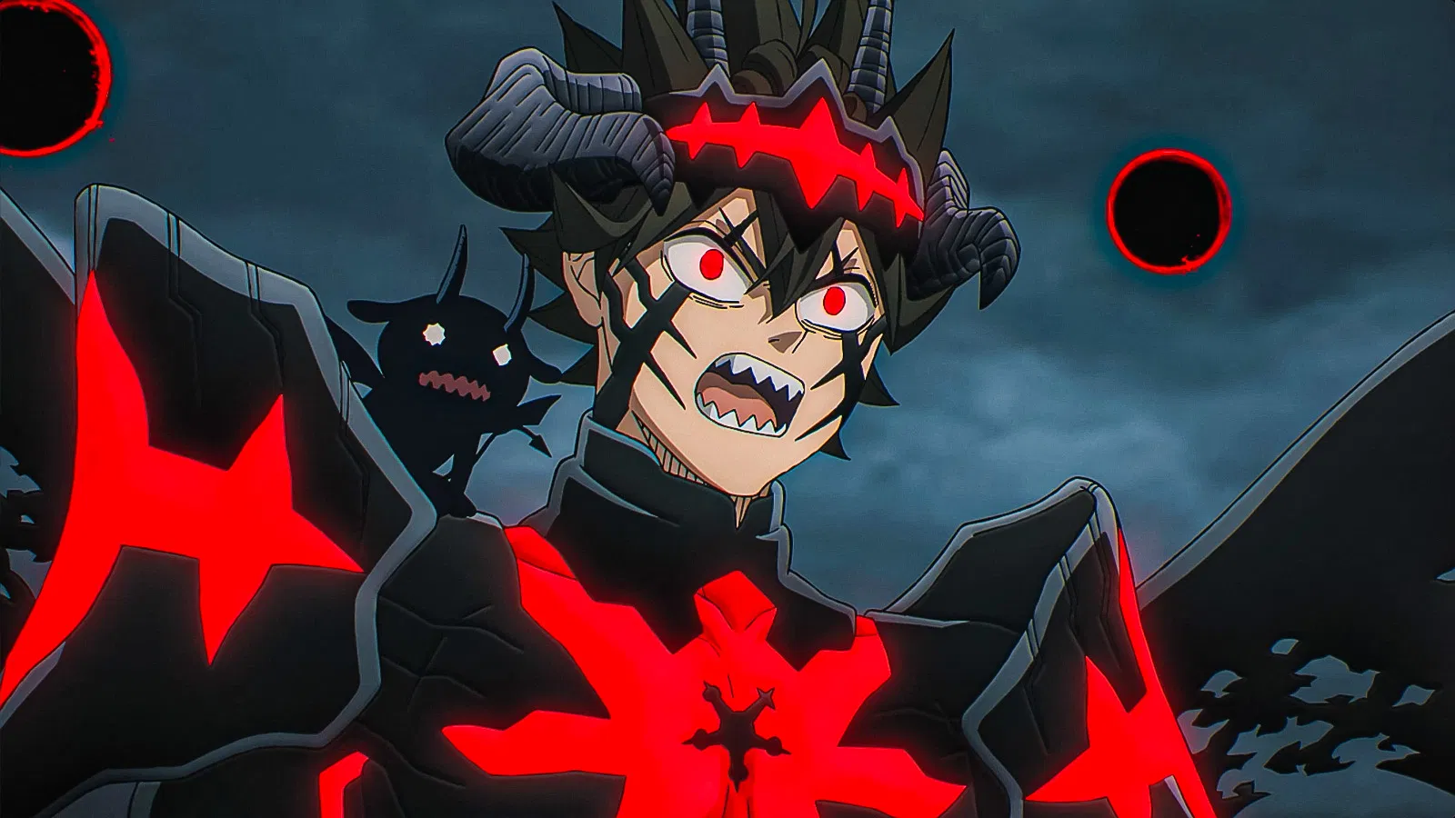 Temporada 2 episodio 5 Black Clover