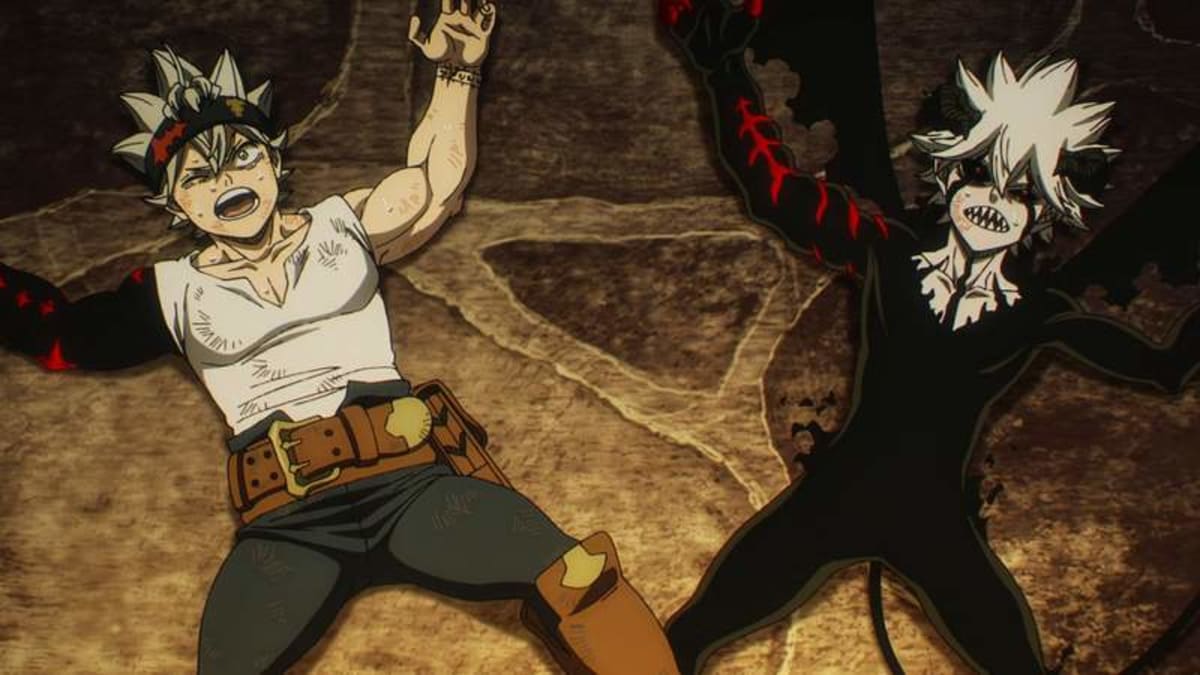 Temporada 2 episodio 3 Black Clover