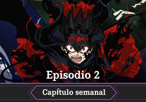 Black Clover temporada 2 fecha horario como ver episodio 2