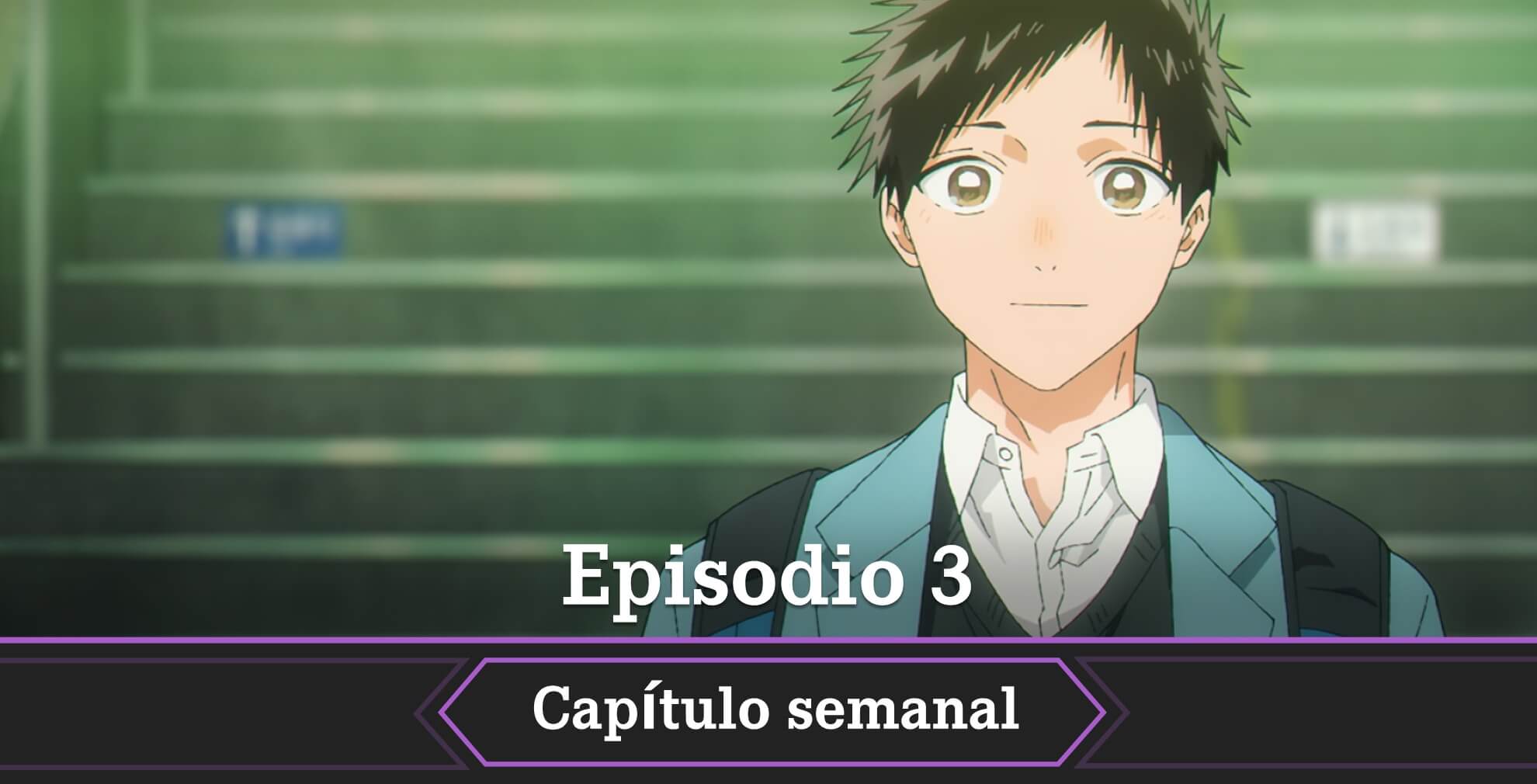 Blue Box temporada 2 fecha horario como ver episodio 3
