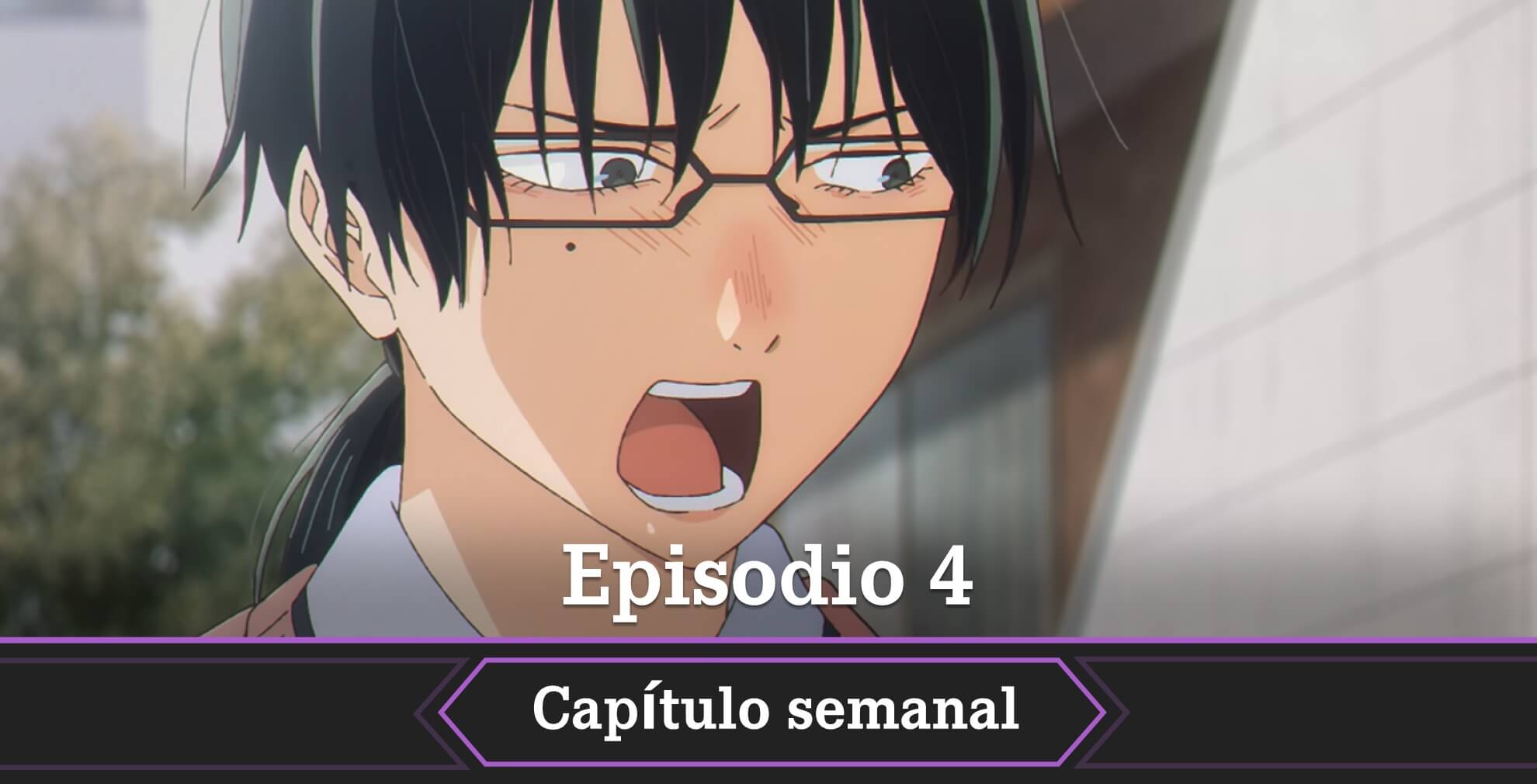 Blue Box temporada 2 fecha horario como ver episodio 4