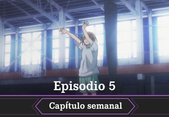 Blue Box temporada 2 fecha horario como ver episodio 5