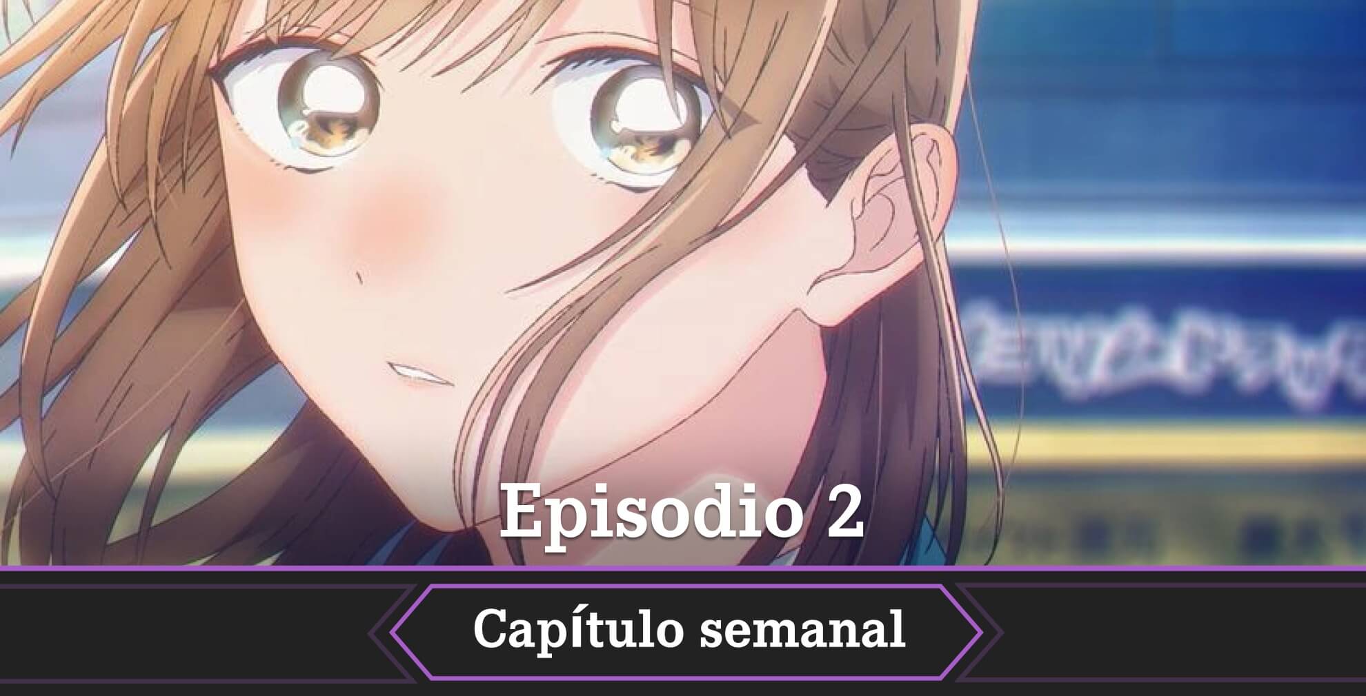 Blue Box temporada 2 fecha horario como ver episodio