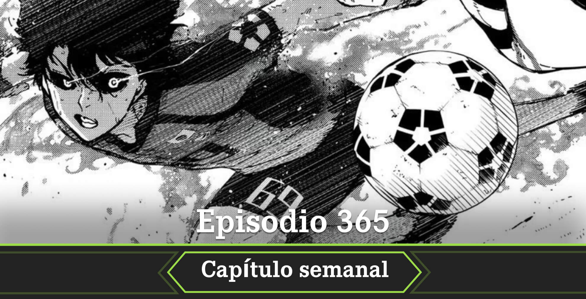 Blue Lock fecha estreno episodio 365