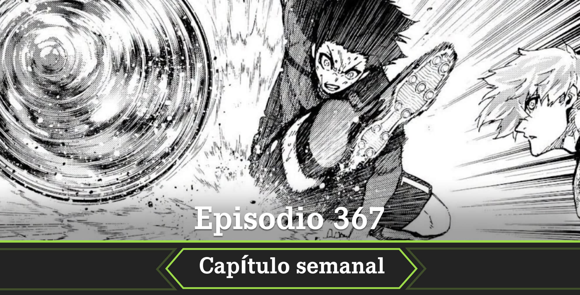 Blue Lock fecha estreno episodio 367