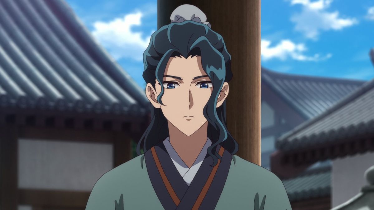 Temporada 3 episodio 5 Los diarios de la boticaria