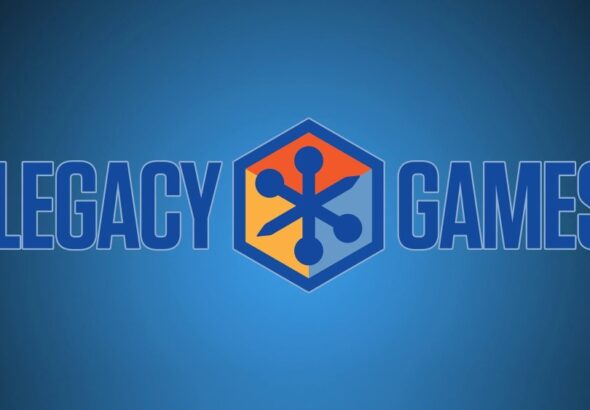Cierre Legacy Games