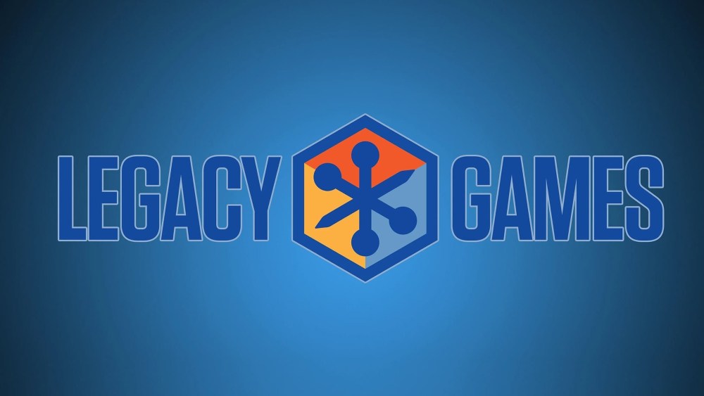 Cierre Legacy Games