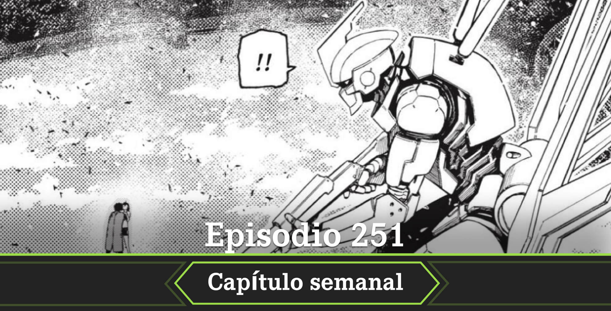 Dandadan donde y cuando leer manga episodio 251
