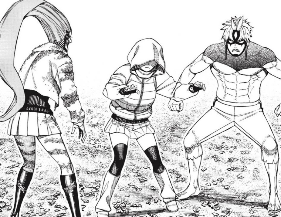 Dandadan episodio 249 del manga, fecha y horario para leer online, en español y gratis