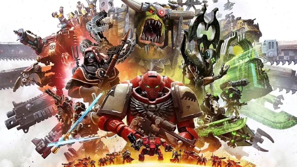 Dawn of War 4 modos