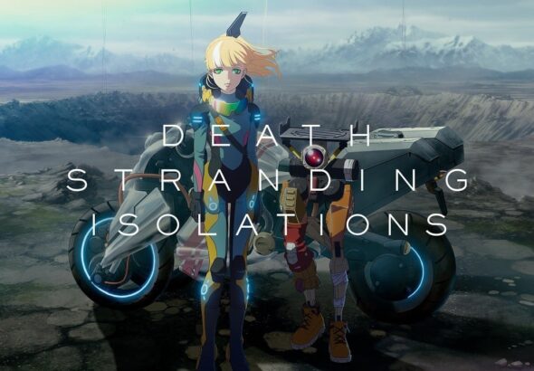 Death Stranding Isolations tráiler