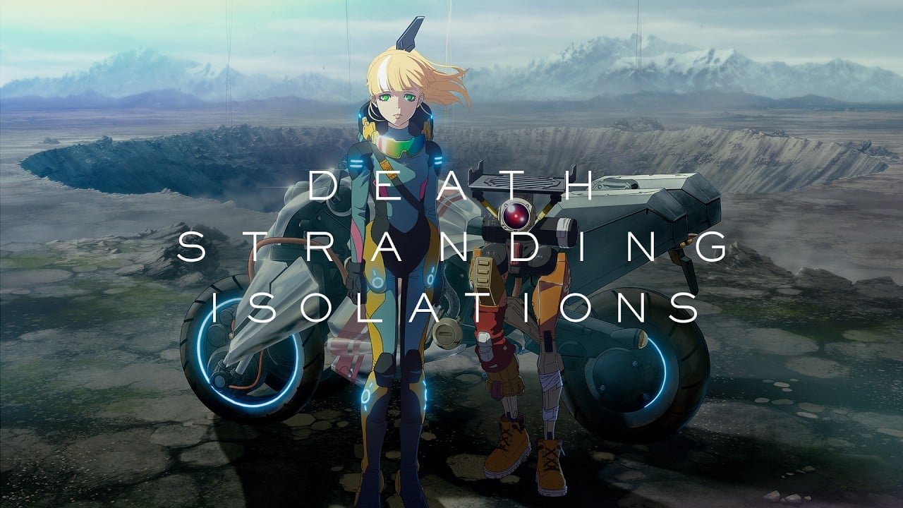 Death Stranding Isolations tráiler