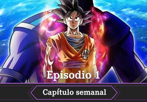 Dragon Ball Beerus fecha horario como ver episodio 1