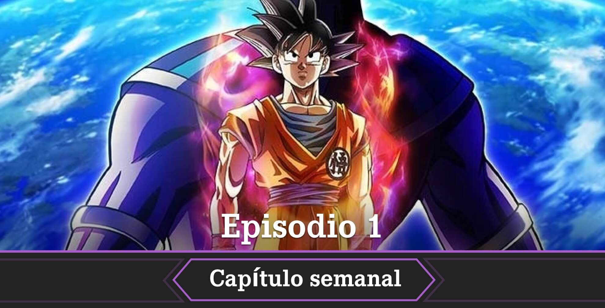 Dragon Ball Beerus fecha horario como ver episodio 1