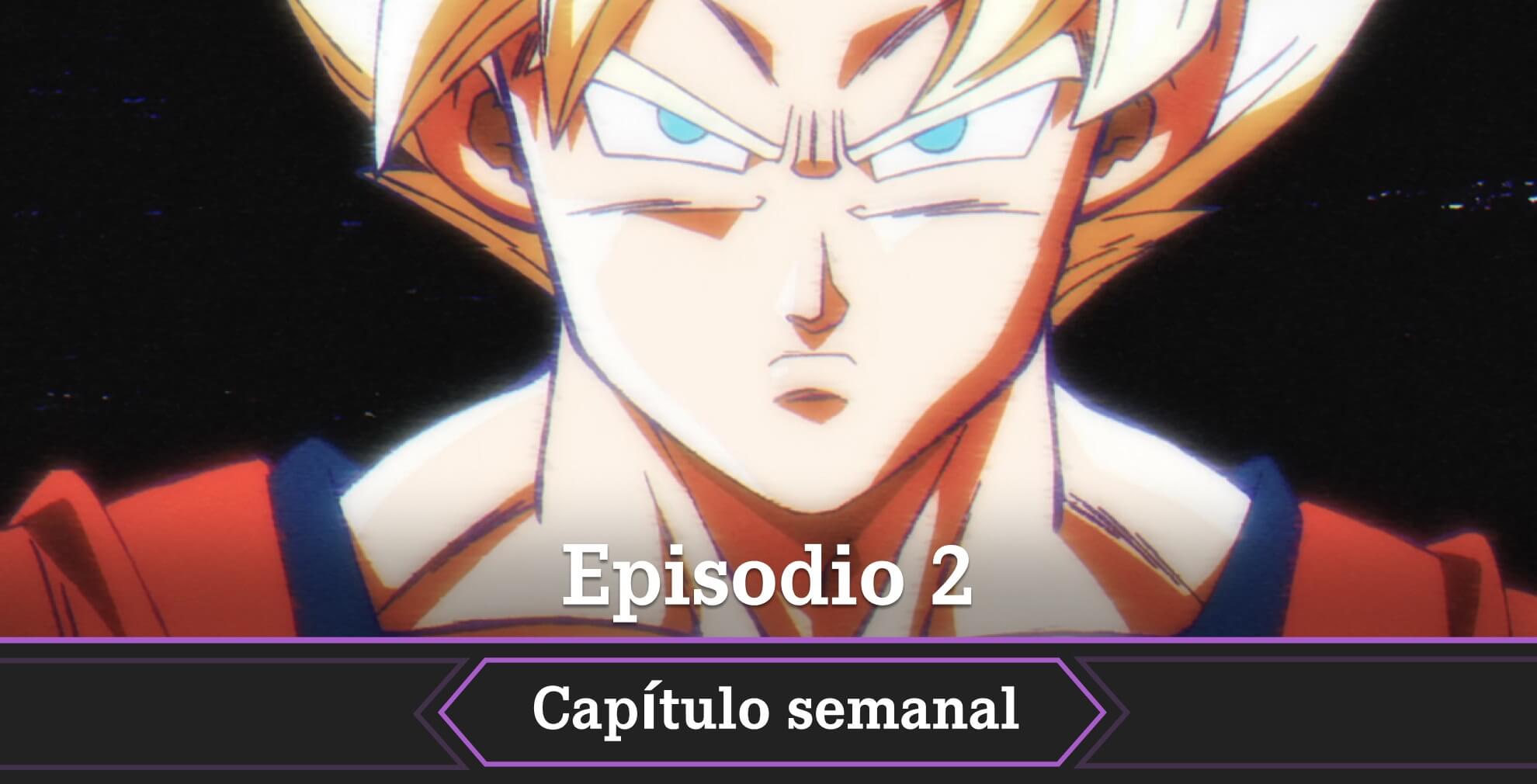 Dragon Ball Beerus fecha horario como ver episodio 2