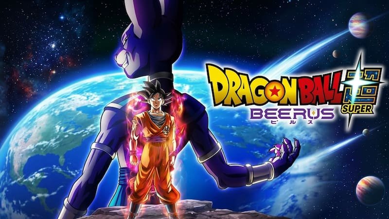 Dragon Ball Super Beerus fecha
