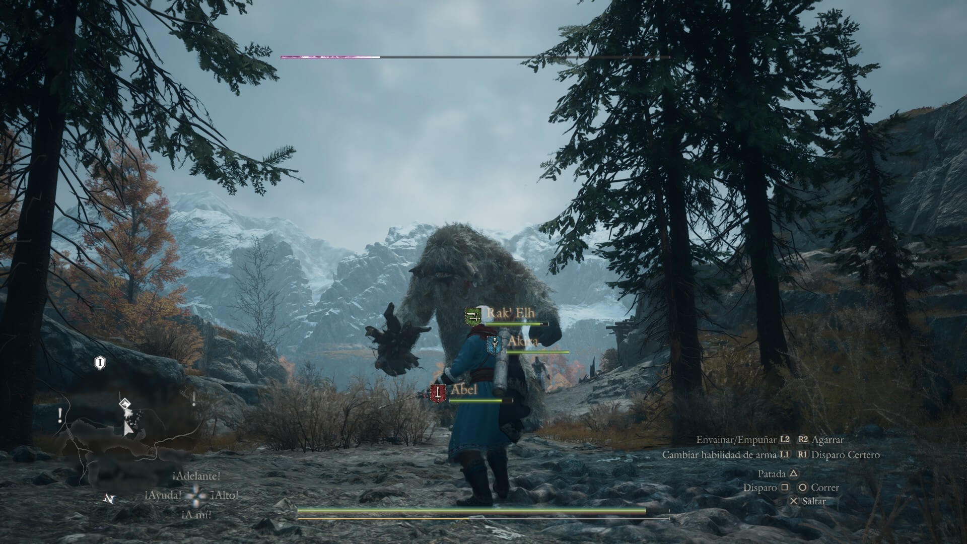 Análisis de Dragon's Dogma 2 Dark Arisen
