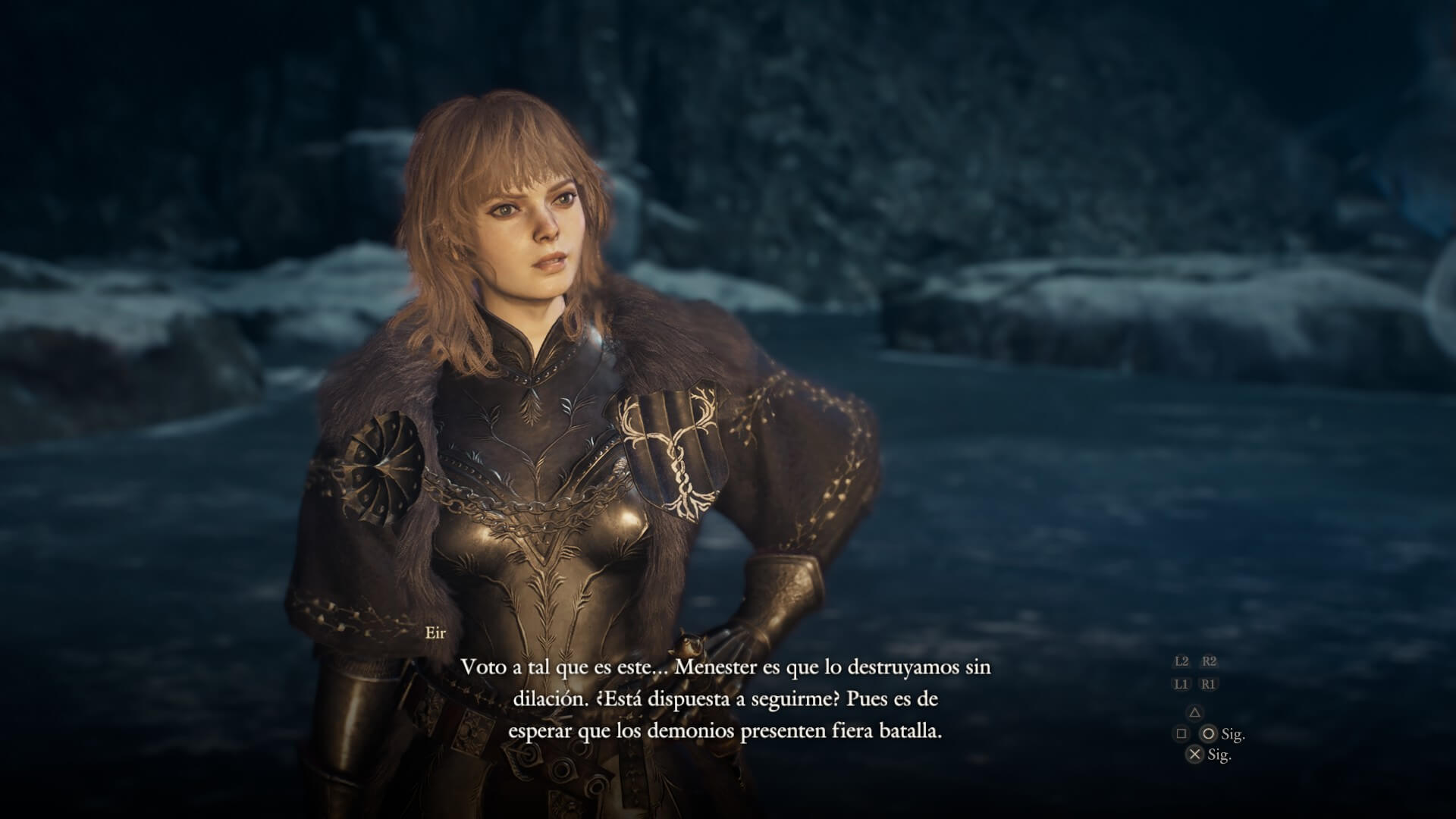 Análisis de Dragon's Dogma 2 Dark Arisen