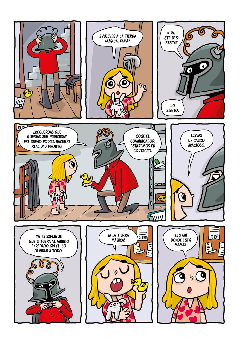 Reseña de El brujero