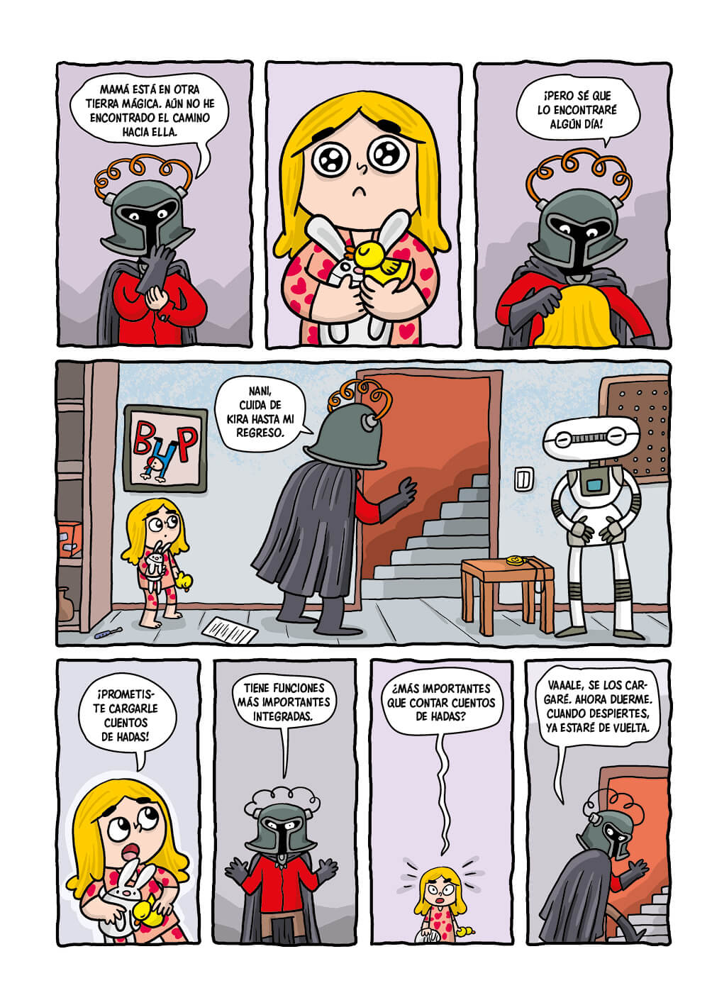 Reseña de El brujero