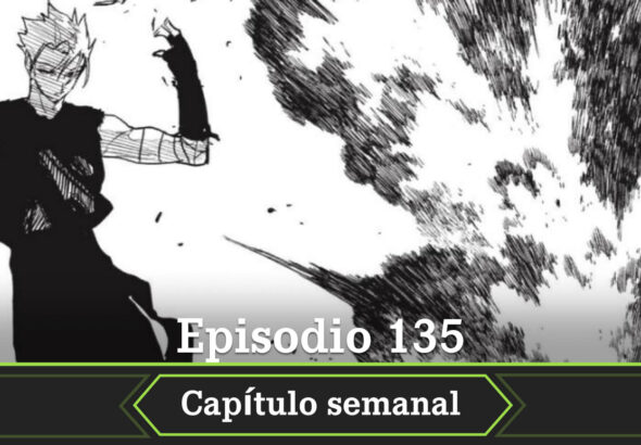 Kagurabachi donde y cuando leer manga episodio 135