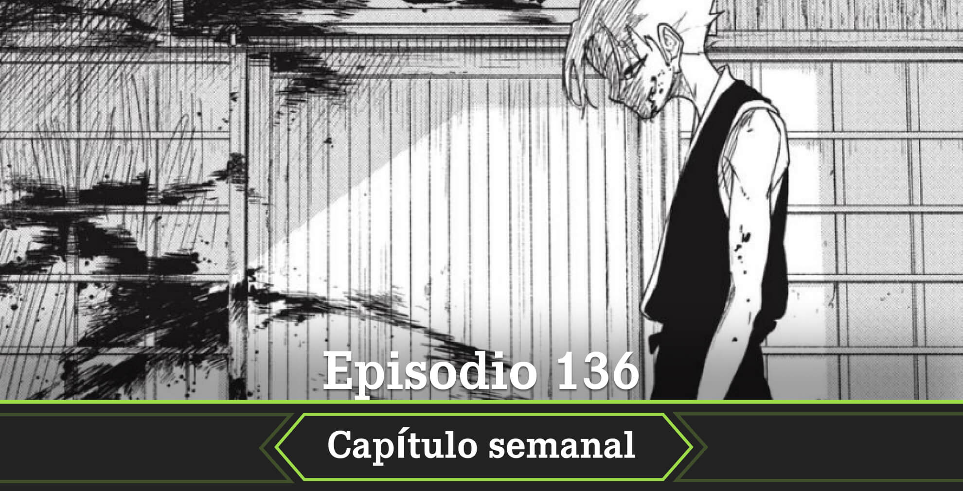 Kagurabachi donde y cuando leer manga episodio 136
