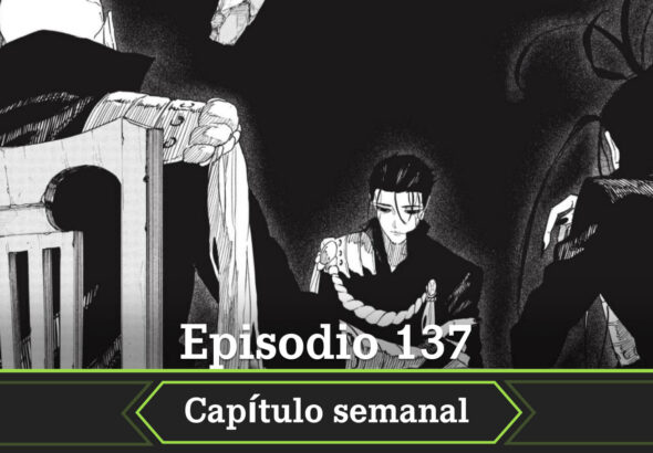 Kagurabachi donde y cuando leer manga episodio 137